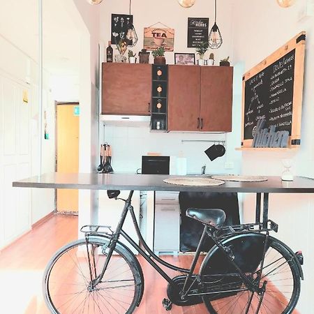 רומא Trastevere In Bike - Con Wi-Fi E Ac מראה חיצוני תמונה
