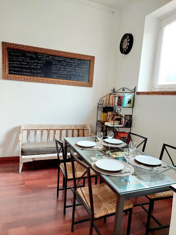 רומא Trastevere In Bike - Con Wi-Fi E Ac מראה חיצוני תמונה