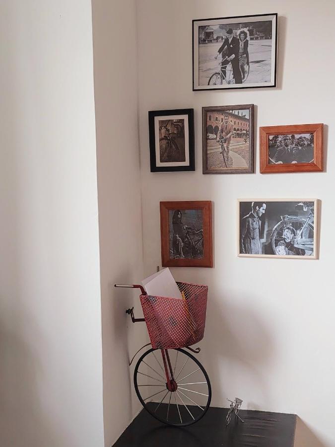 רומא Trastevere In Bike - Con Wi-Fi E Ac מראה חיצוני תמונה