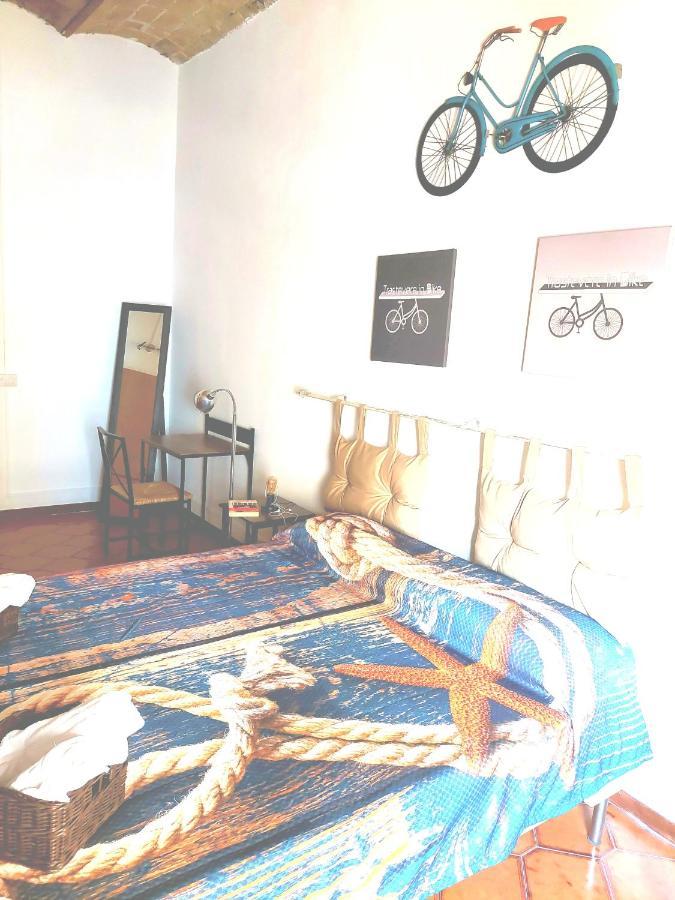 רומא Trastevere In Bike - Con Wi-Fi E Ac מראה חיצוני תמונה