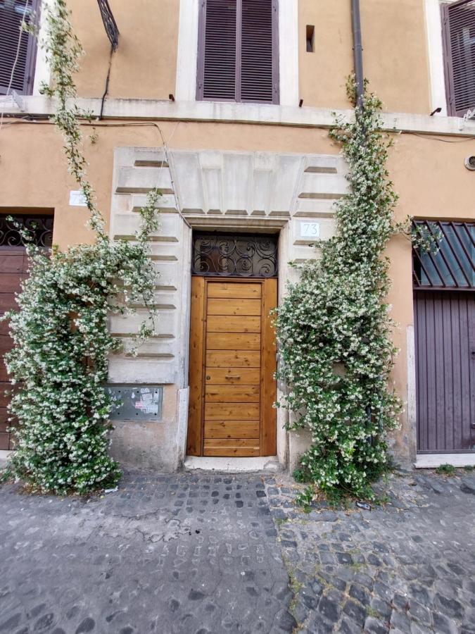 רומא Trastevere In Bike - Con Wi-Fi E Ac מראה חיצוני תמונה